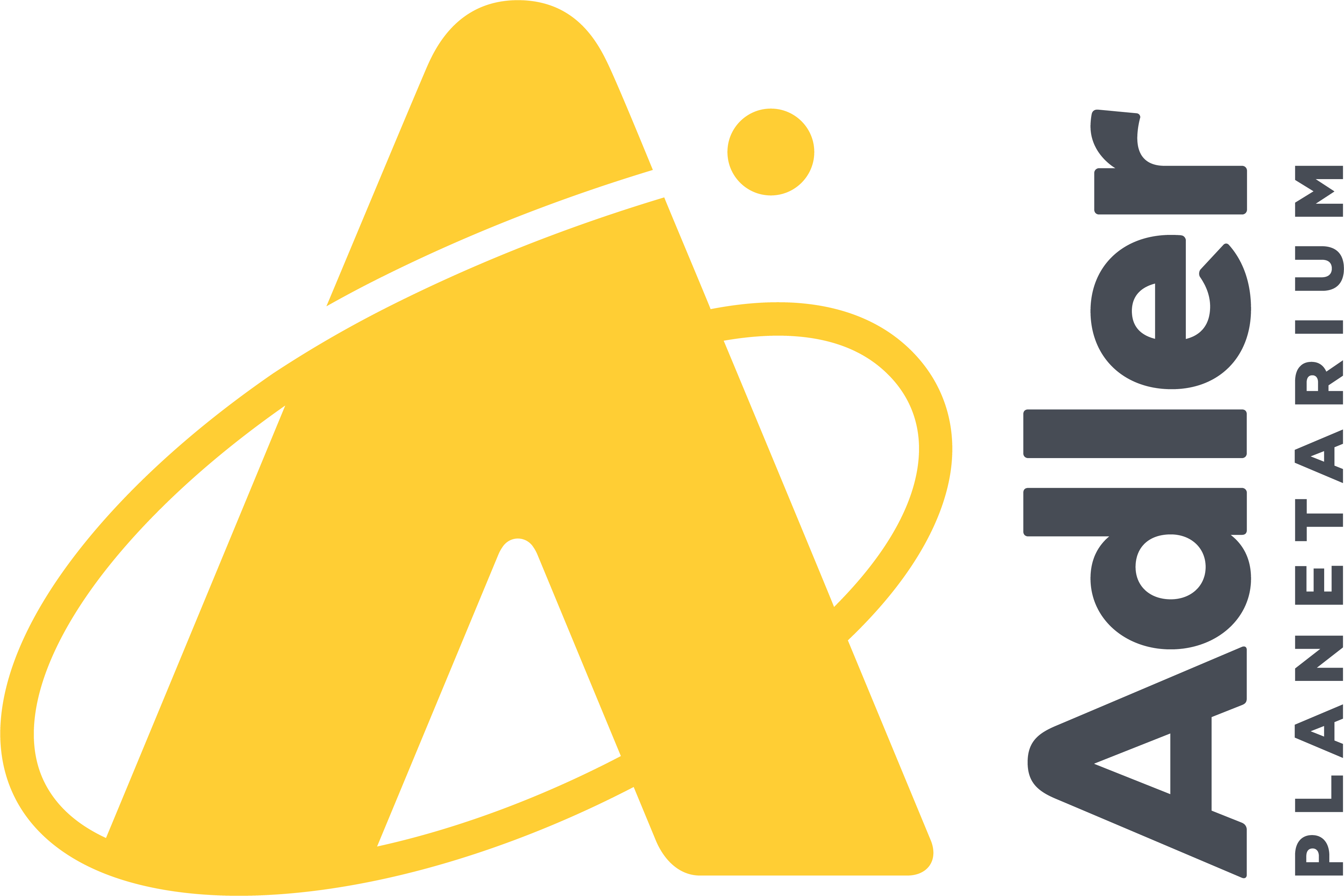 Adler Planetarium Logo