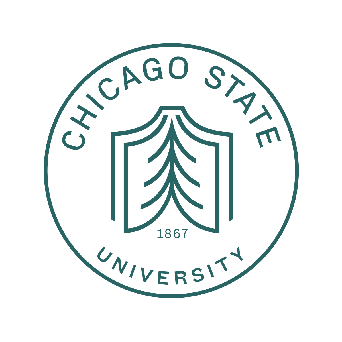 Chicago State University Logo