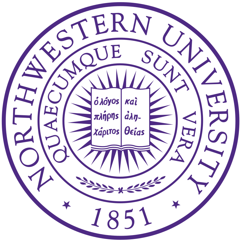 Northwestern University Logo