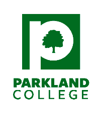 Parkland Community College Logo