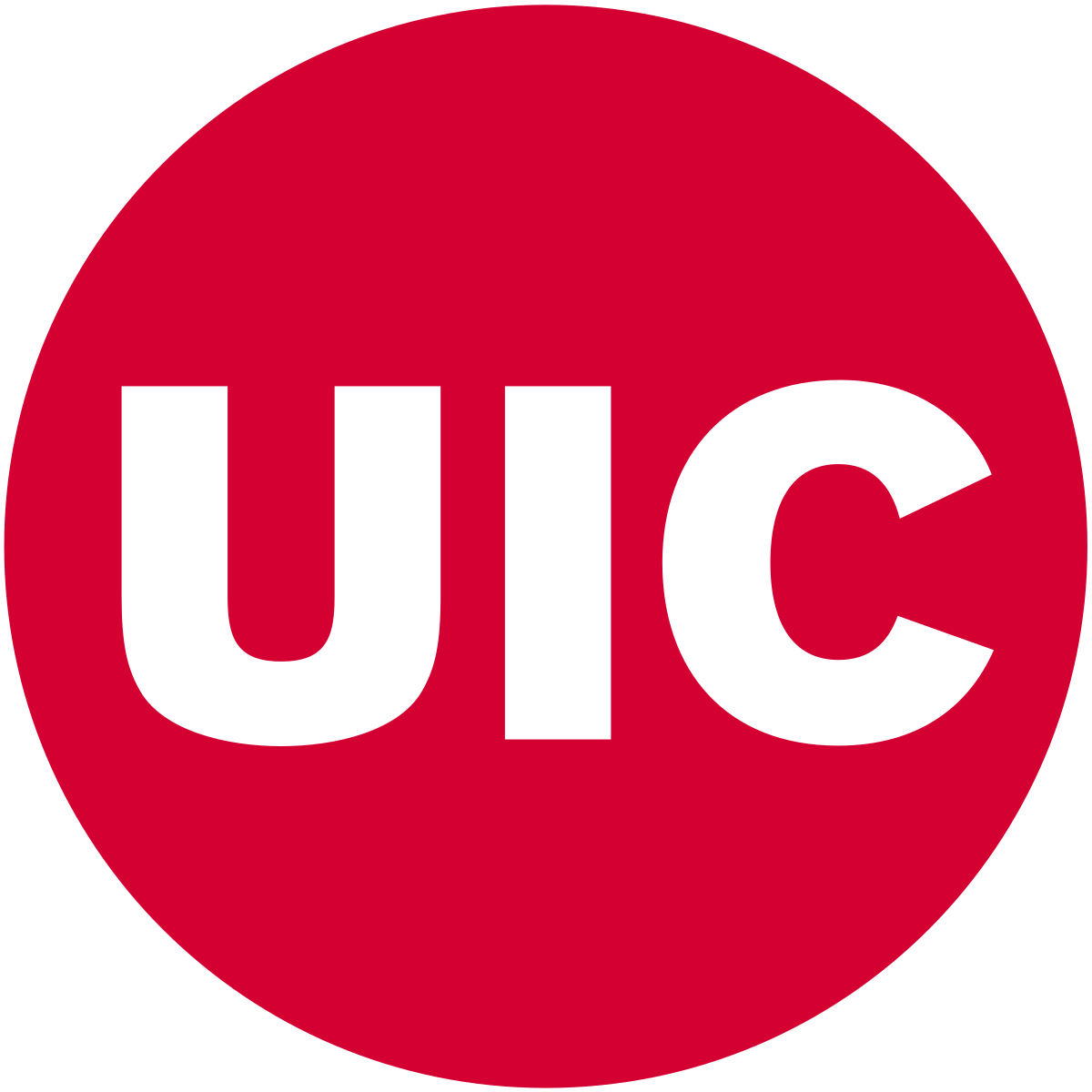 University of Illinois Chicago Logo